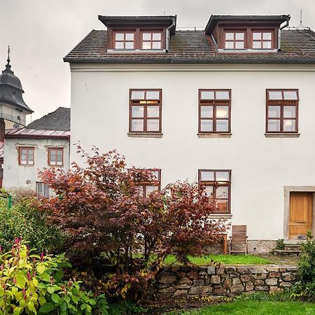 Penzion Oloffson Počátky Exterior foto