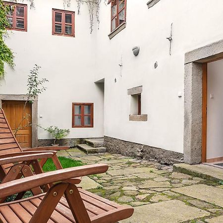 Penzion Oloffson Počátky Exterior foto